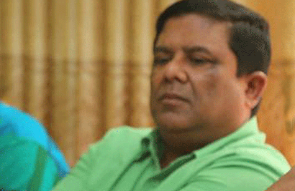 ගෝඨා ගැන  ඇමති වජිරගේ ප්‍රකාශයක් නිසා පොහොට්ටුව ඇවිළෙයි !