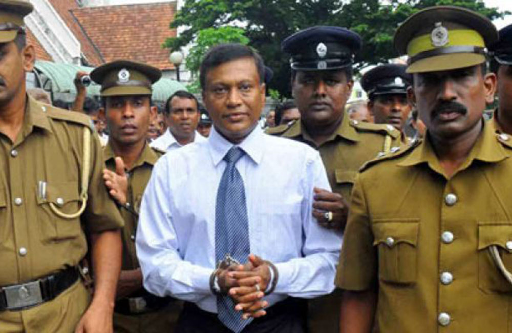 මරණ දඬුවමෙන් නිදහස් කරන්න ඉල්ලු  : වාස් ගේ පෙත්සම විභාගයට