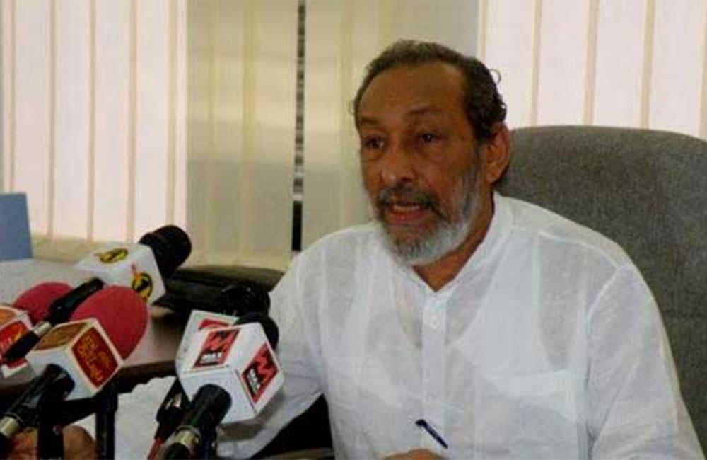 ඒකාධිපති පාලනයක් නම් කීයටවත් එපා - වාසු යළිත් කියයි !