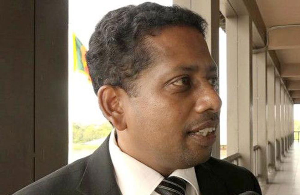 සිරිසේන වතු ජනතාවට පිටුපෑවා - ද්‍රවිඩ ප්‍රගතිශිලී පෙරෙමුණේ චෝදනාවක් !