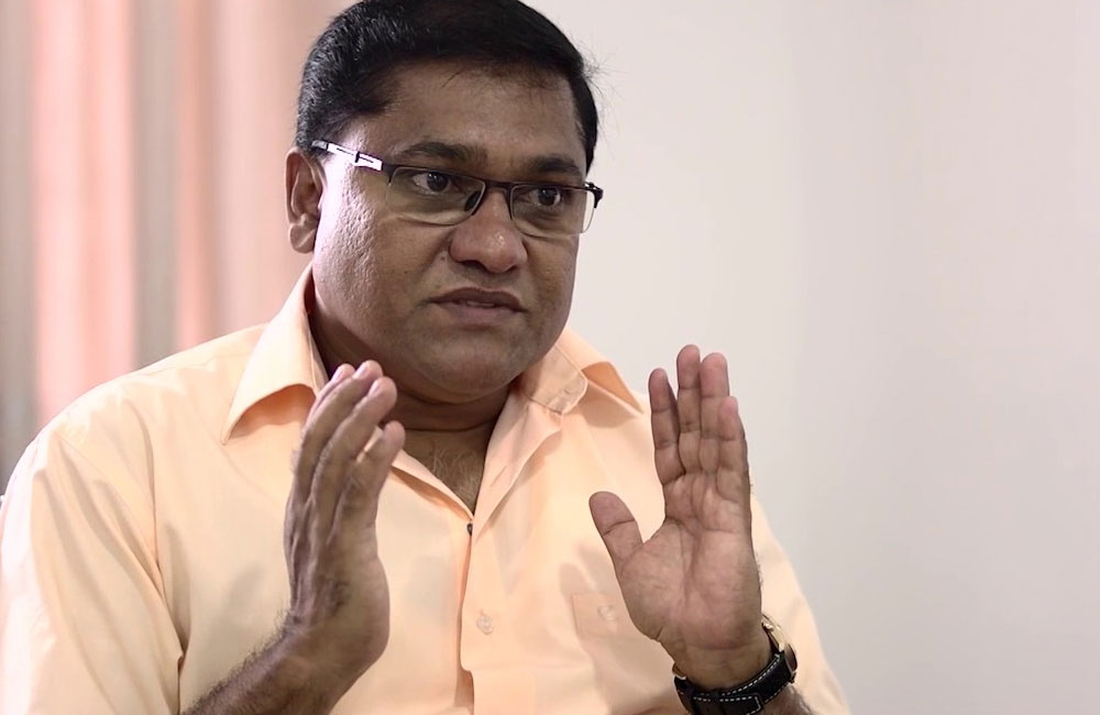 විජිතගේ චෝදනාව ජනාධිපති කාර්යාලය ප්‍රතික්ෂේප කරයි !