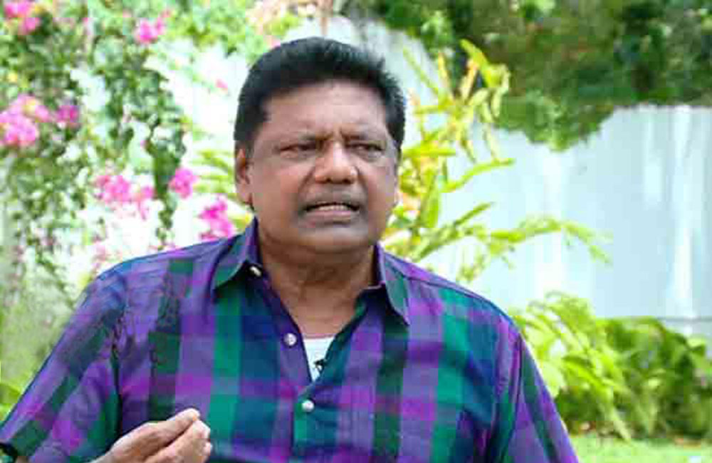 රාජපක්ෂ පවුලටම වෙල්ගමගෙන් බරපතල චෝදනාවක් !