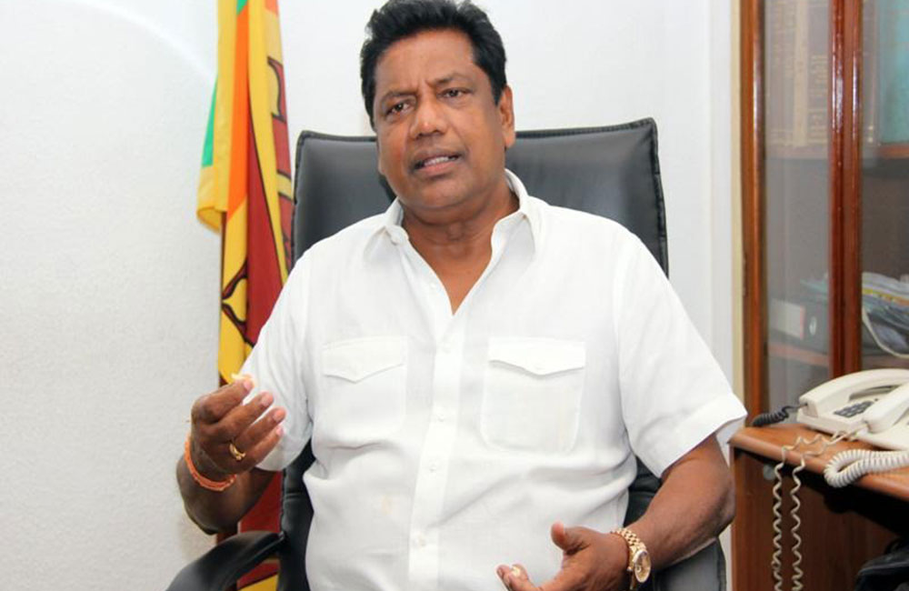 වෙල්ගම යළිත් ගෝඨා විරෝධයේ !