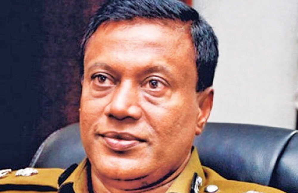 හිටපු නි. පොලිස්පති වාස්ටත් කොරෝනා