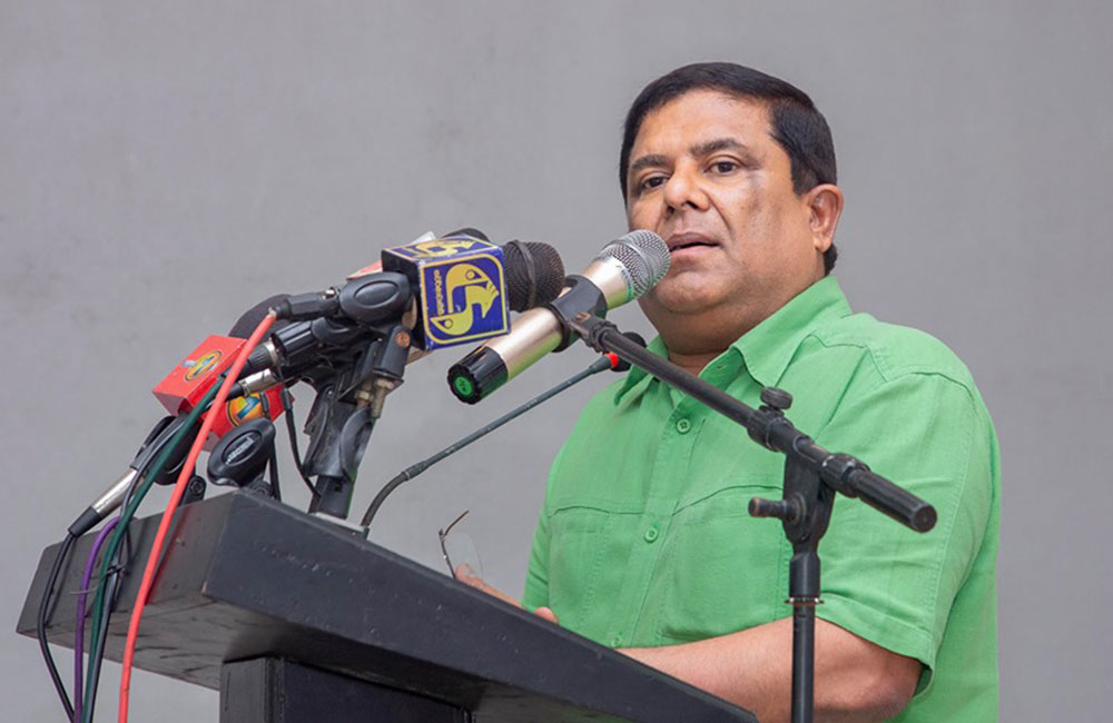 දිවි හිමියෙන් සජිත් ජනාධිපති කරවනවා - වජිර 