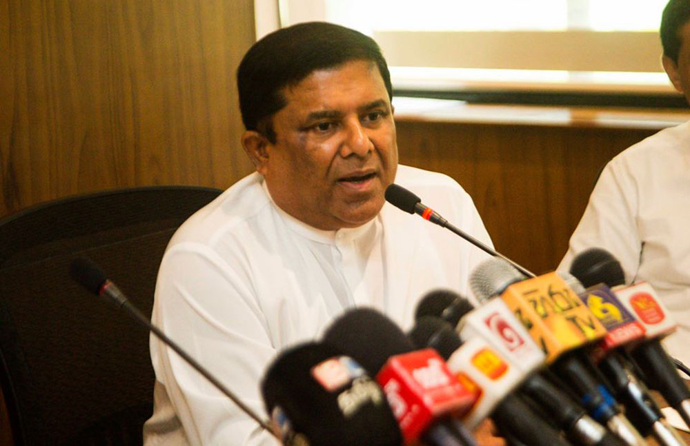 ඕනෑම හදිසි අවස්ථාවකට දිස්ත්‍රික් සහ ප්‍රාදේශීය ලේකම් කාර්යාල සූදානම් - වජිර