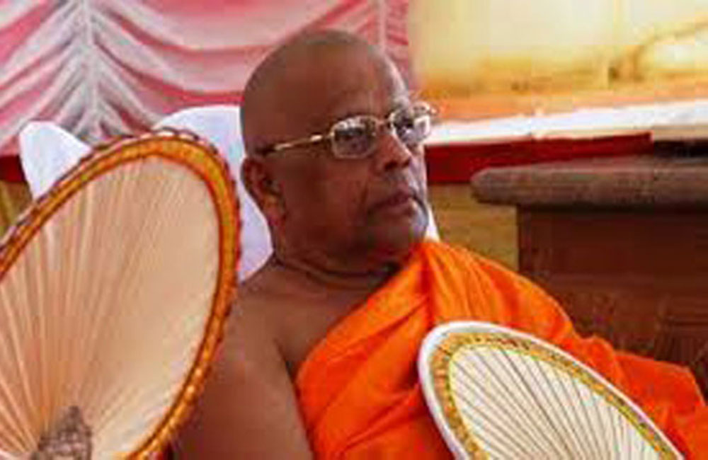 වියරු බණ දෙසන අස්ගිරි නාහිමිට අයිසීසීපීආර් පනත වලංගු නැතිද? (වීඩියෝ)