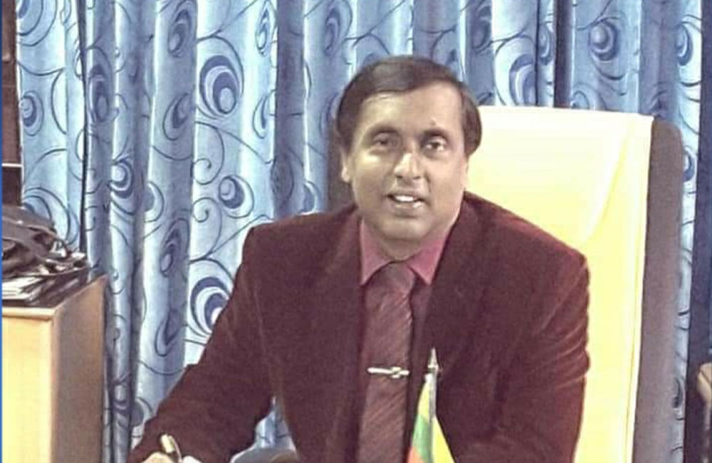 අගමැති විවේචනය කළ වසන්තට : ජනතා විරෝධය !