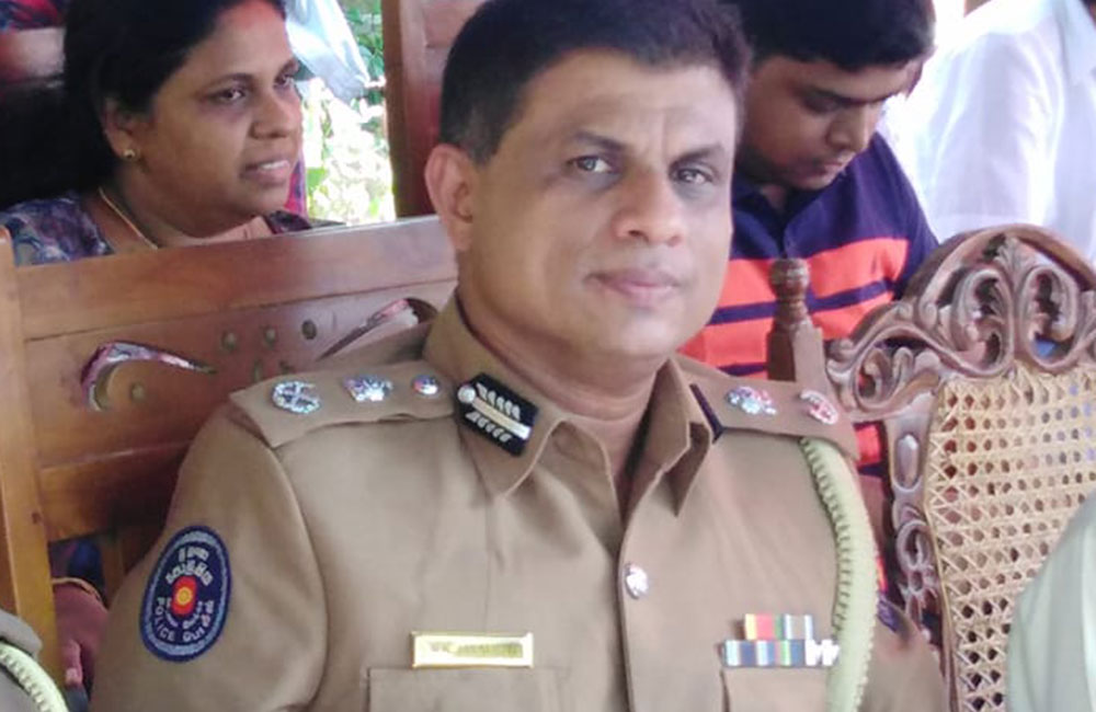 කුරුණෑගල ඩීඅයිජීට පරීක්ෂණ !