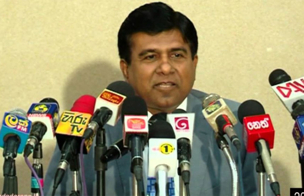 මේක සිංහල බෞද්ධ රටක් නෙවෙයි : විජේදාසගේ දෙබිඩ්ඩා එලියට පනියි !