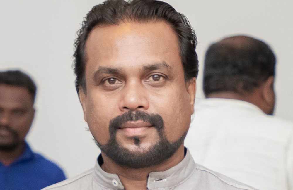 විමල් වීරවංශගේ මොළය පරීක්ෂා කිරීමට යෝජනාවක් !