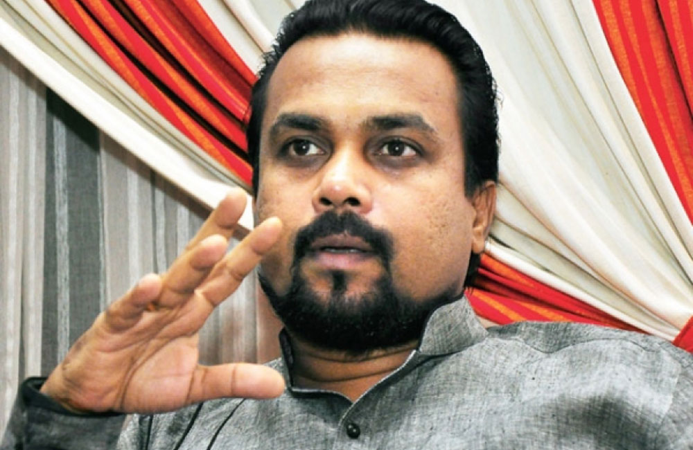 විමල් අද බෑ කියයි : වෙන දිනයක් ඉල්ලයි