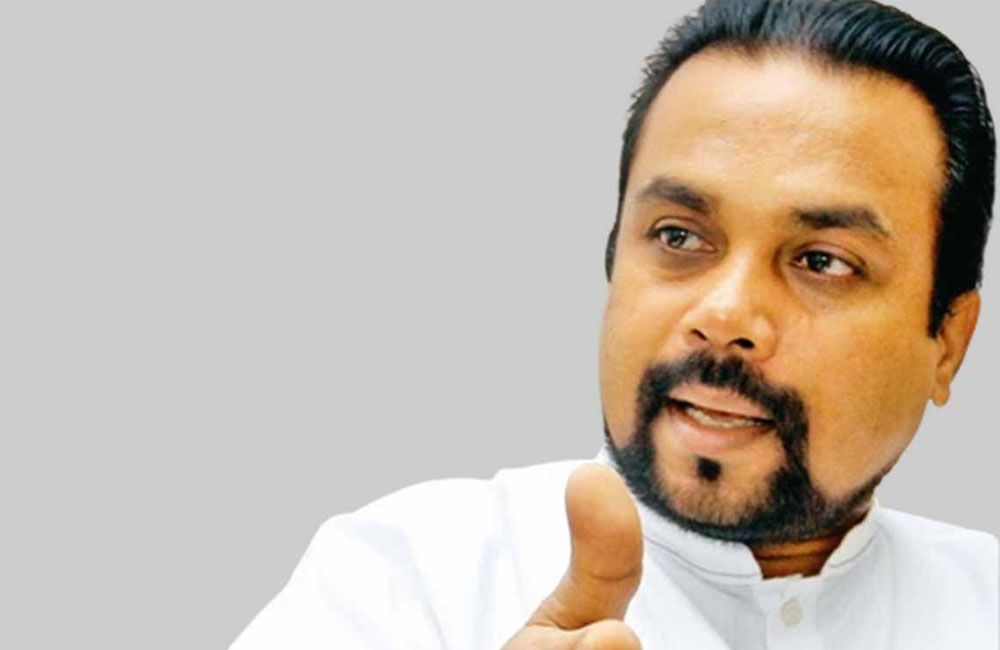 පොලිසියේ නිවේදනයට විමල්ගෙන් සැර උත්තරයක්   