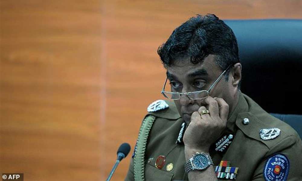 පොලිස්පතිගේ චෝදනා පුස් වෙයි : පාලිතට නියෝජ්‍ය පොලිස්පතිධුරය හිමිවෙයි !