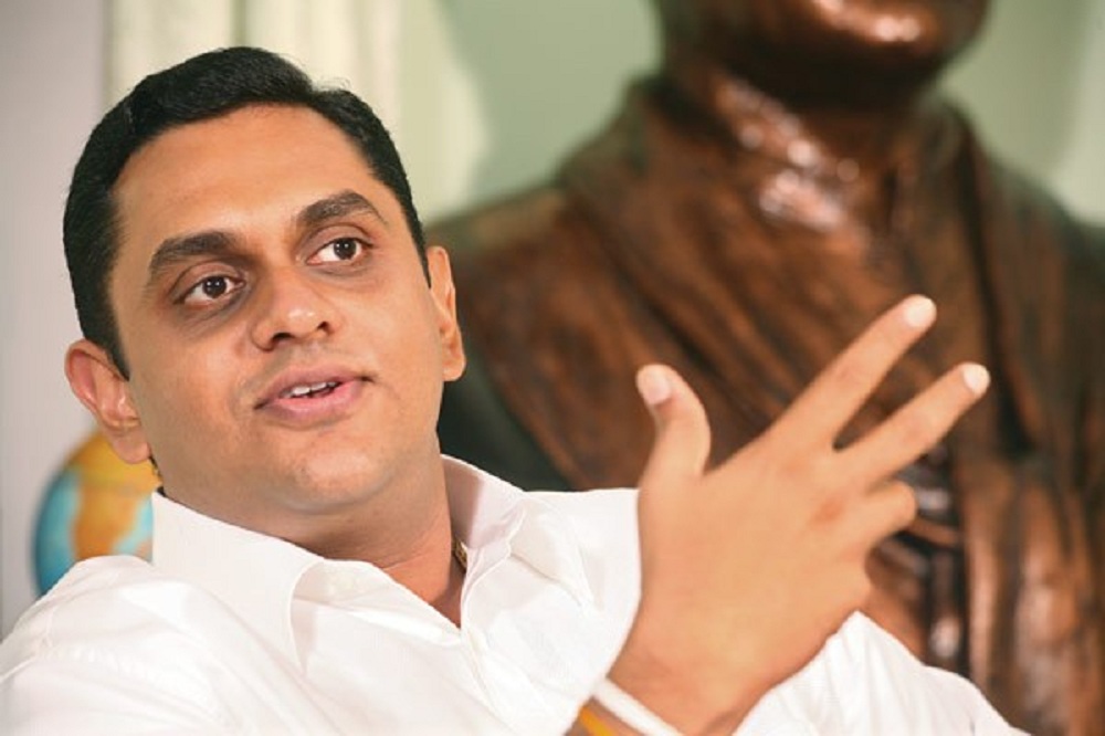 ශෂීන්ද්‍ර විපක්ෂයට !