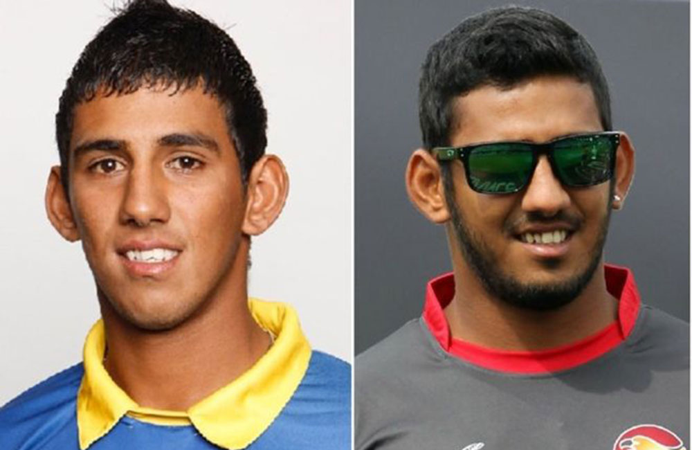 ලෝක කුසලාන දෙකකදී දෙරටක් වෙනුවෙන් ක්‍රීඩා කළ ශ්‍රී ලාංකිකයා