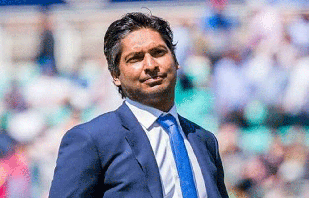 දේශපාලනයට නම්  එන්නෙම නෑ - සංගා කියලා 
