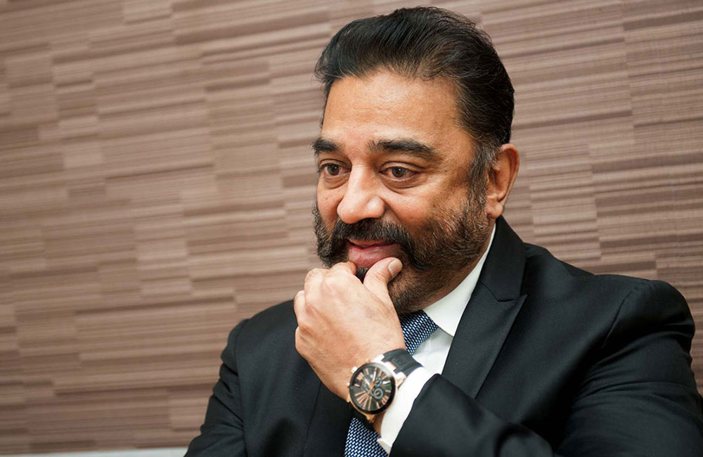 කමල් හසන්ගෙන් අලුත් පක්ෂයක්