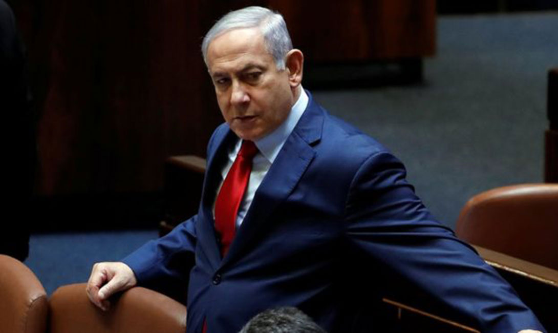 ඊශ‍්‍රායලයේත් හදිසි මැතිවරණයක් ?