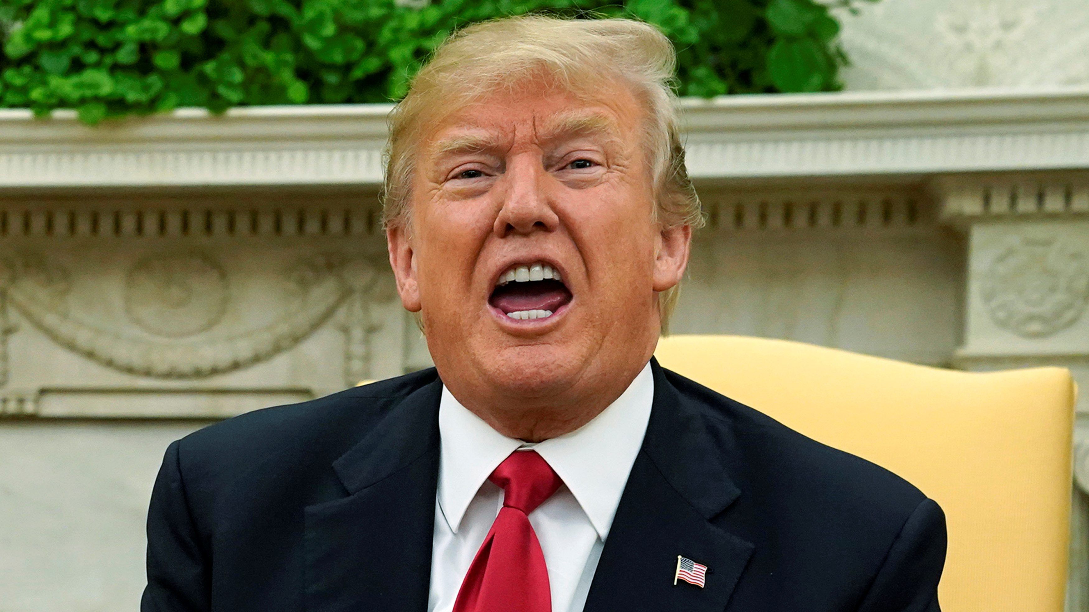 ට්‍රම්ප්ගෙන් ඉරානයට නව සම්බාධක