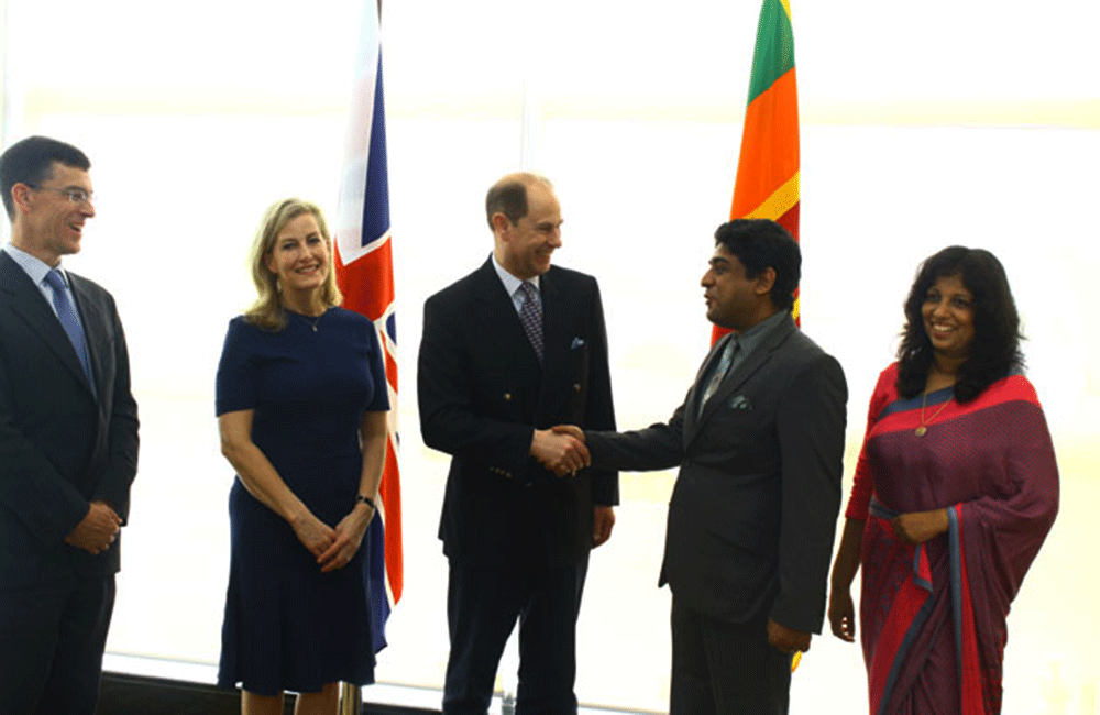 හැත්තෑ වෙනි නිදහස් දින ප්‍රධාන අමුත්තා දිවයිනට