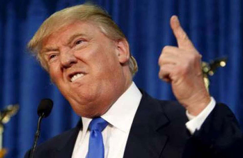 ට්‍රම්ප්ට ඇති පිස්සුවක් නැහැ - ධවල මන්දිරයේ දොස්තර කියයි