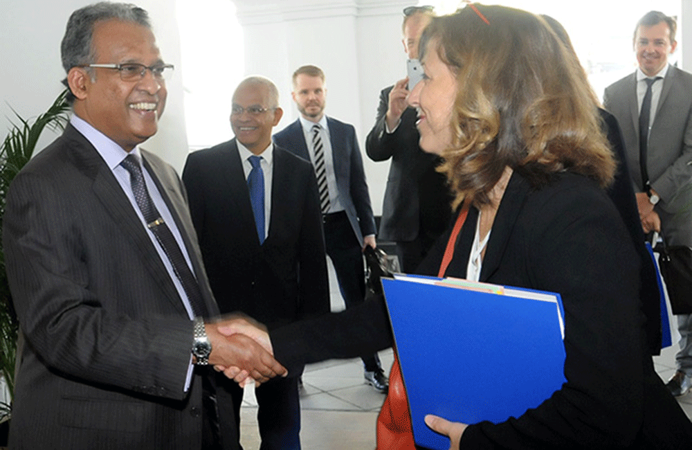 GSP+ ගනිද්දී ලංකාව දුන් පොරොන්දු ගැන යුරෝපා සංගමය සිහිපත් කරයි