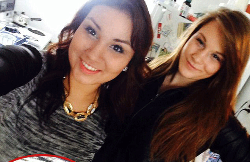 මිනීමැරුමට දඬුවම් ලබාදුන් facebook සෙල්ෆිය