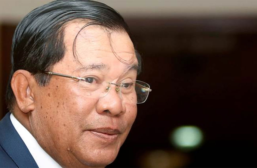 කාම්බෝජයේ ව්‍යාපාර ආරම්භ කරන්නැයි ලංකා ව්‍යාපාරිකයන්ට ආරාධනා ! 