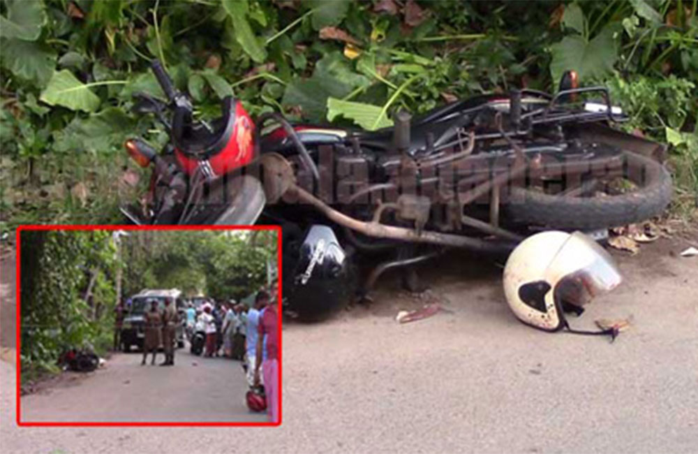 වැලිකඩ බන්ධනාගාර පුහුණු පාසලේ ප්‍රධාන ජේලර්වරයා ඝාතනය කරයි
