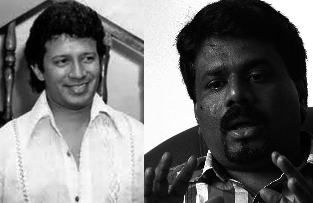 විජයට පස්සේ අනුර කරපු දේ මෙන්න !