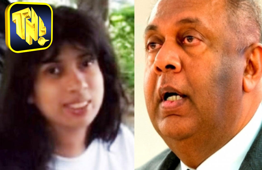 රනිල්ගේ සොයුරාගේ TNL වෙතින් මංගලට මඩක් (වීඩියෝ) 