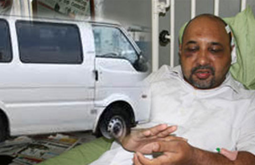 කීත් නොයාර් පැහැරගැනීම : හමුදා මාණ්ඩලික සැරයන් අත්අඩංගුවට !