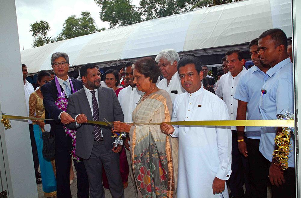 විශ්වවිද්‍යාල වරම් අහිමිවන සියළු තරුණ තරුණියන් නූගතුන් නොවෙයි - ඇමති රිෂාඩ් බදියුදීන්