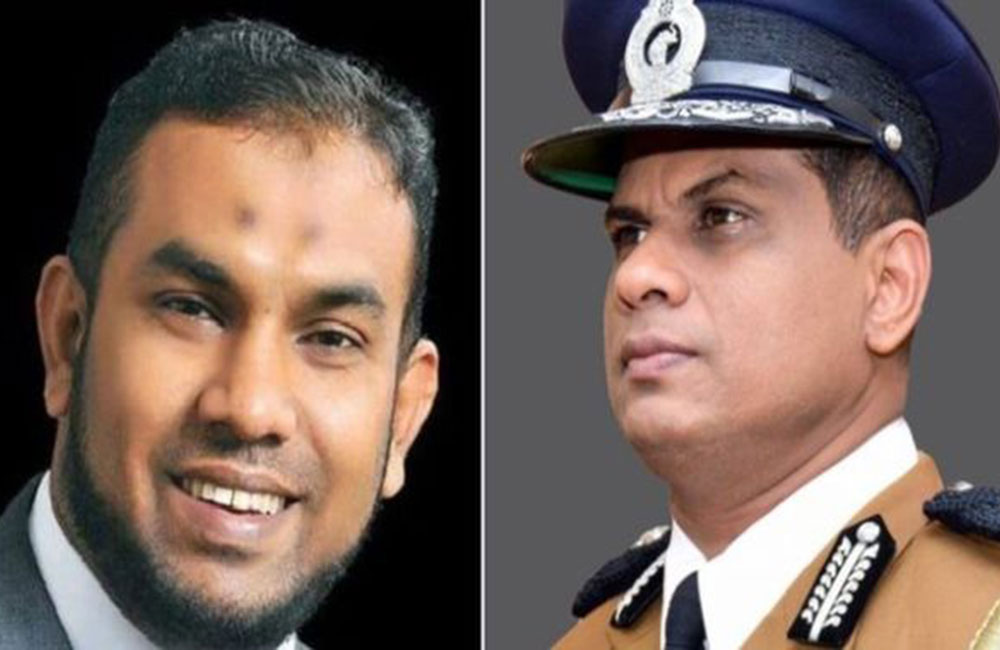 සාෆිගේ නඩුවේදී පොලිසිය මොනවගේද ?