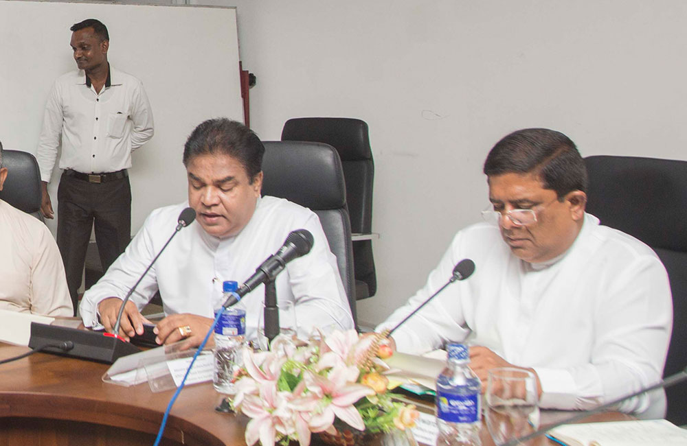 යල කන්නයේ වී ගොවියන්ට වැඩි මිලක් : වජිරගෙන් සහතිකයක් !