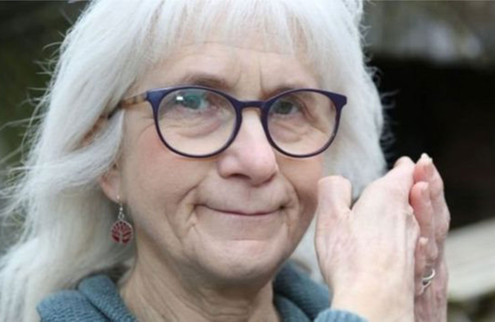 වෛද්‍යවරුන් විශ්මයට පත් කළ සුවිශේෂී ගැහැණියක් !