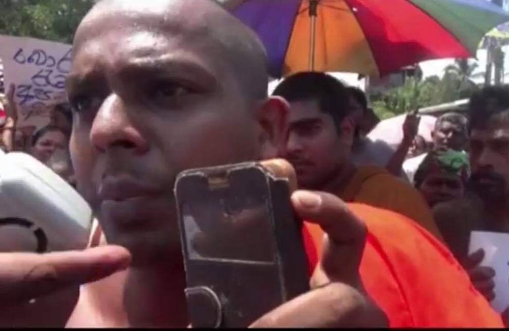 නොදැන බැන්නත් - කිරිඇල්ල හරි : මෙන්න සාක්ෂි !