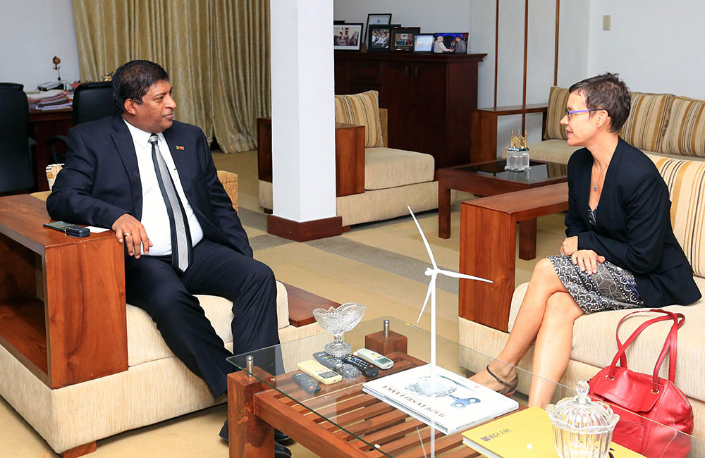 අපද්‍රව්‍යවලින් විදුලිය නිපදවන්න : ඕස්ට්‍රේලියාවේ සහය හිමිවේ !