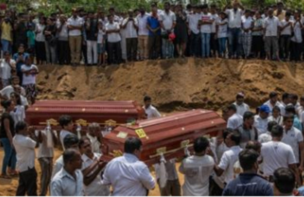 බෝම්බකරුවන්ගේ සිරුරු මුස්ලිම් දේවස්ථානවල මිහිදන් නොකිරීමේ තීරණයක් !