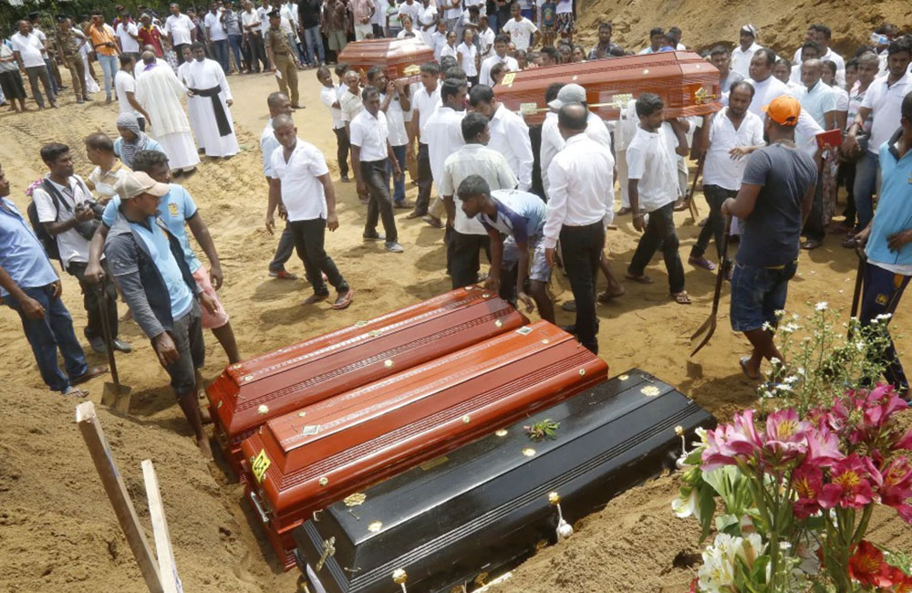 පාස්කු ප්‍රහාරය සහ ළඟ එන ඡන්දයක් ගැන සැකයක් !