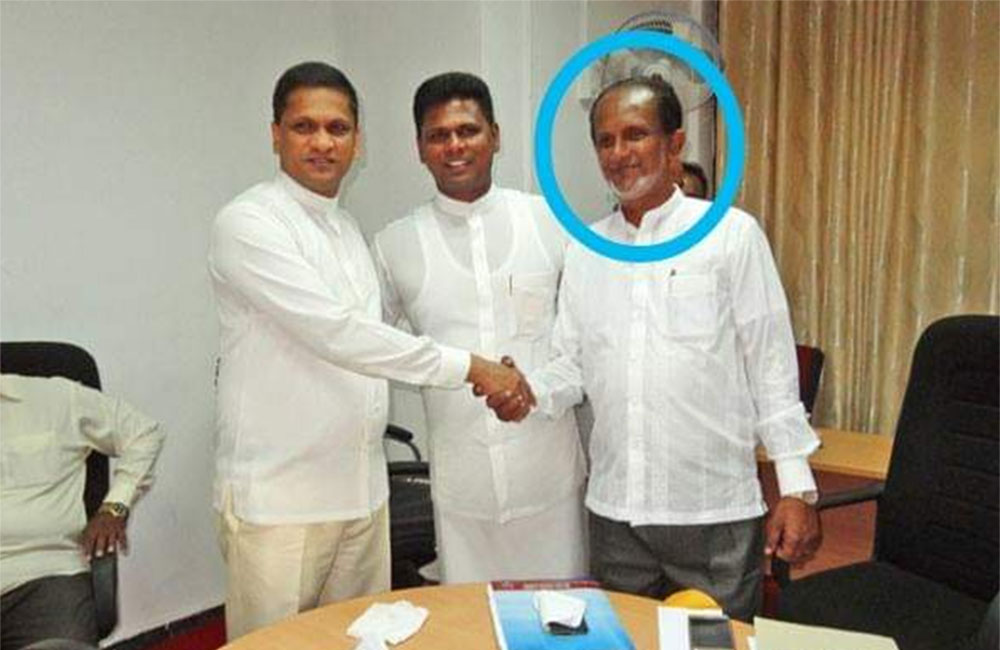 ලංසාගේ ගෝලයත් මීගමුවෙන් අල්ලලා !