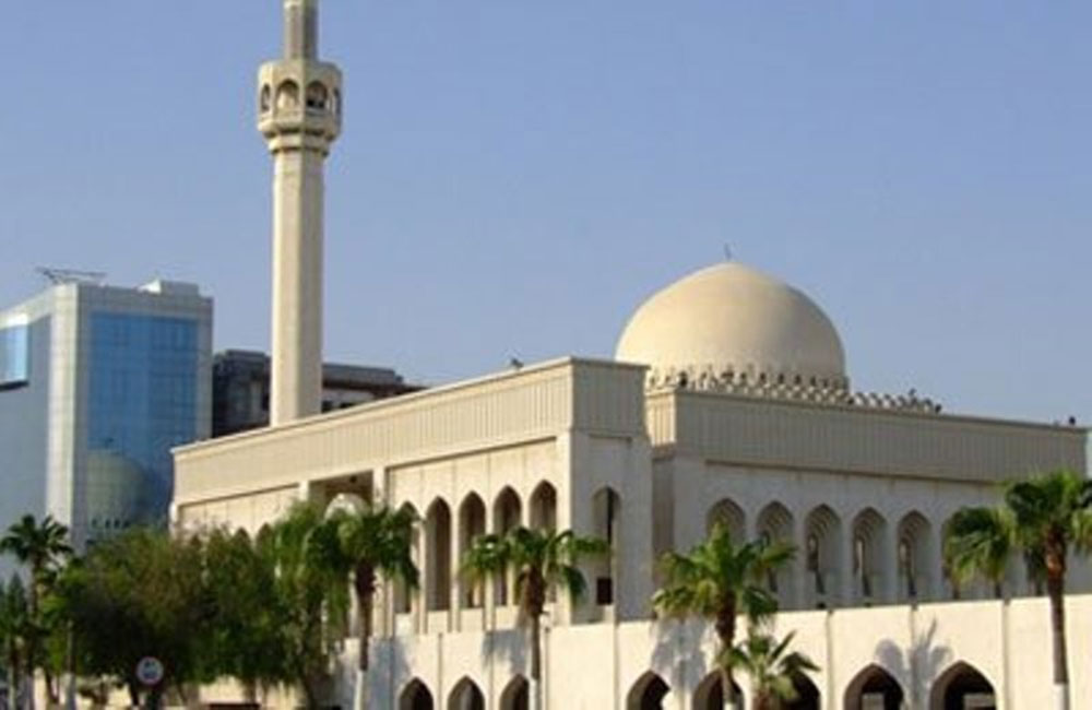 මුස්ලිම් පල්ලි ඉලක්ක කරමින් ත‍්‍රස්ත ප‍්‍රහාර එල්ල කිරීමේ සැළසුමක්