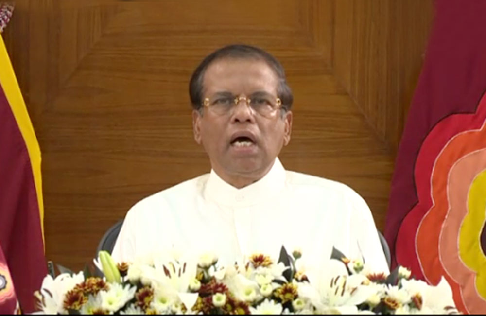 ඉදිරි පැය 24 දී : ආරක්ෂක ප්‍රධානීන්ගේ වෙනසක් : ජනාධිපති සියල්ල කණපිට ගහයි !