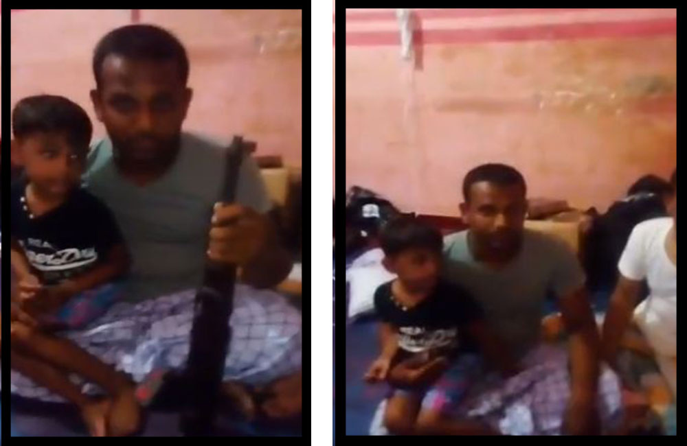 සයින්දමරදු හී දරුවන් මරාගත්තේ අප්පලා : ඒ පාර වෙනස් කරමු නේද ?