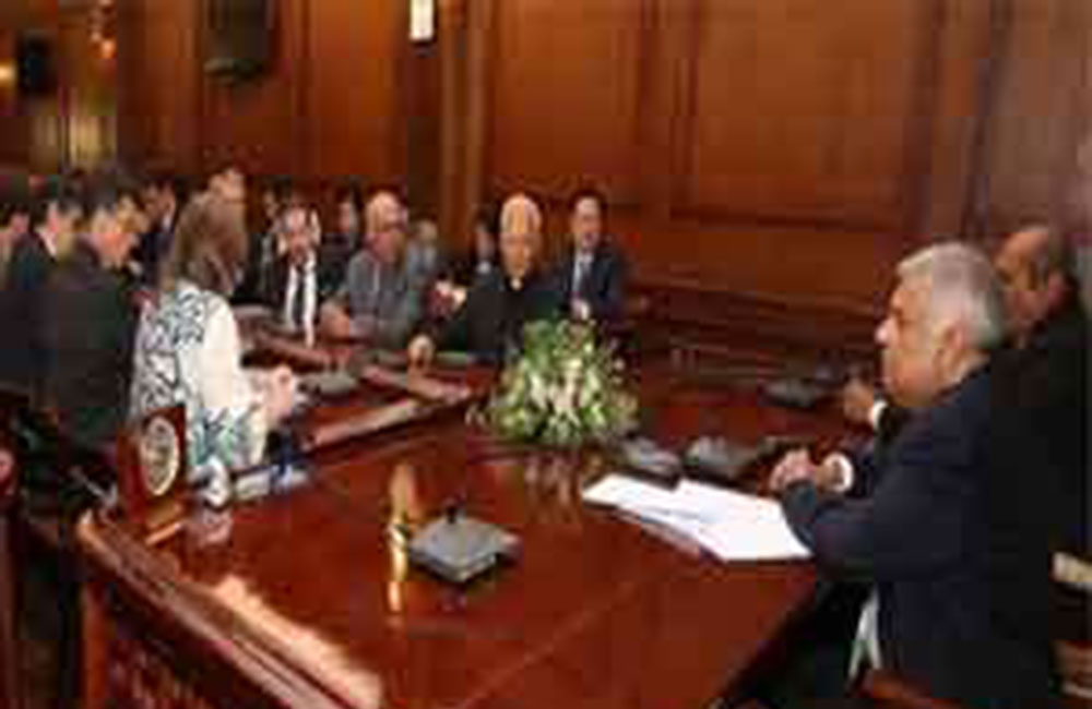 අගමැති රනිල් විදෙස් තානාපතිවරුන් හමුවෙයි !