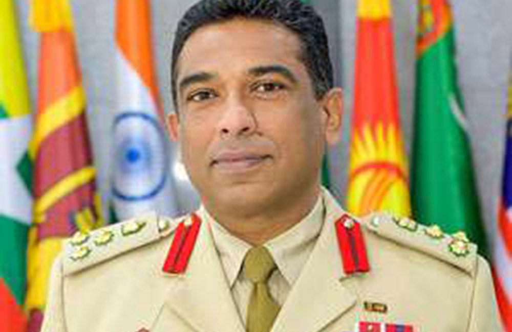 යුද හමුදාවේ නව මාධ්‍ය ප්‍රකාශක බ්‍රිගේඩියර් චන්දන වික්‍රමසිංහ