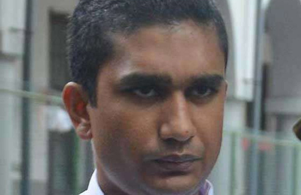 ජනපති සමාව ලැබූ ජූඩ් රටින් ගිහින්