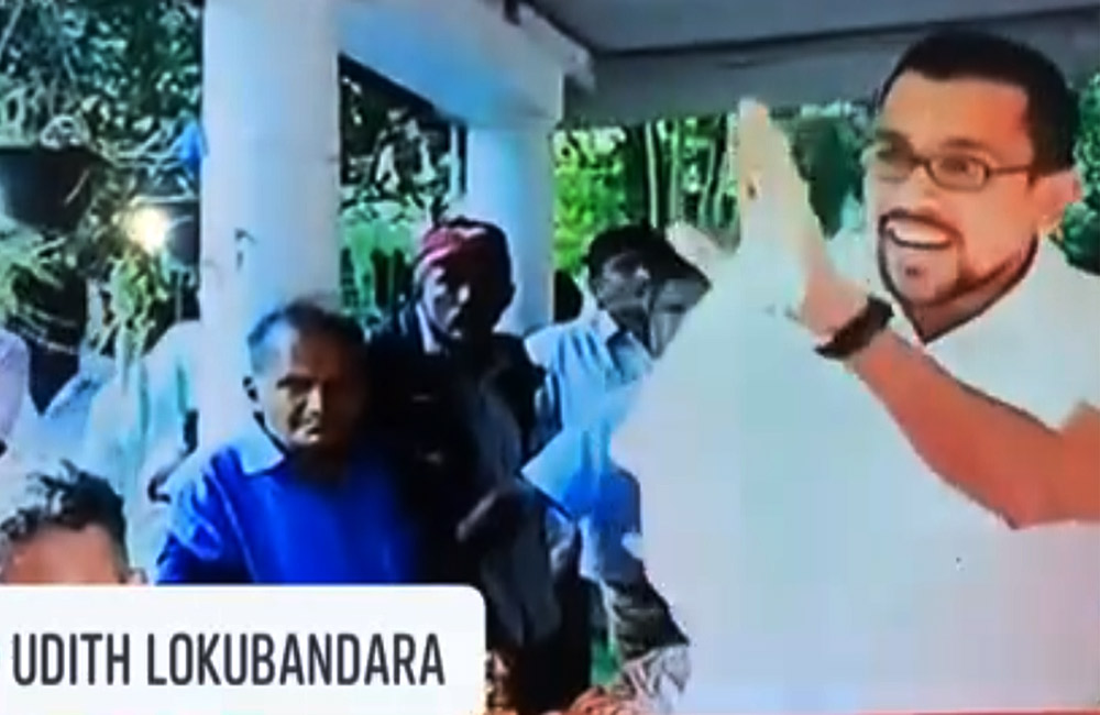 ''මේක පොහොට්ටුවේ තනි ආණ්ඩුක්'' - මහින්දගේ හිටපු ලේකම් කියයි
