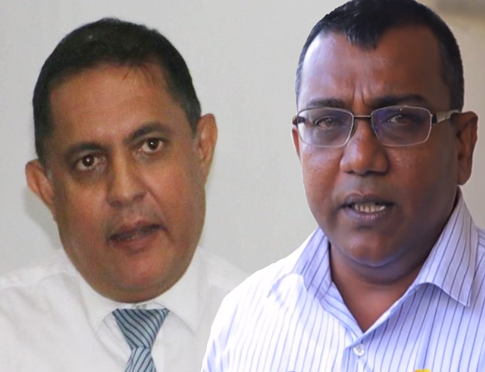 ස්විස් නිලධාරිනිය වෙනුවෙන් පෙනී සිටින නීතිඥයින්ට තර්ජන !